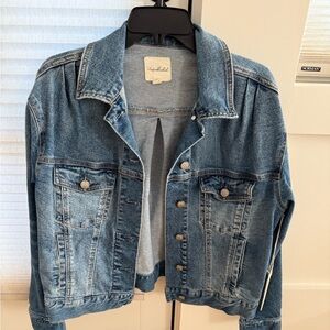 Unpublished sz XS denim jacket
